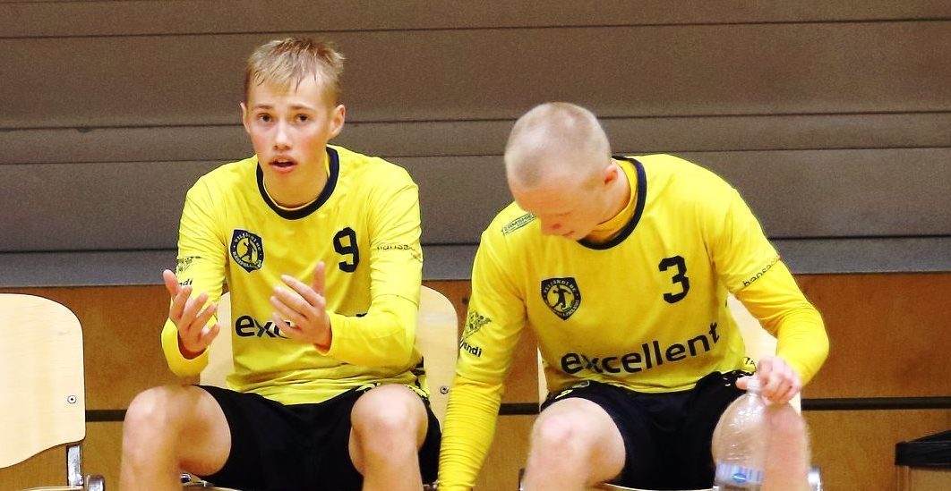 Leader Tenax suffers two defeats in Estonia