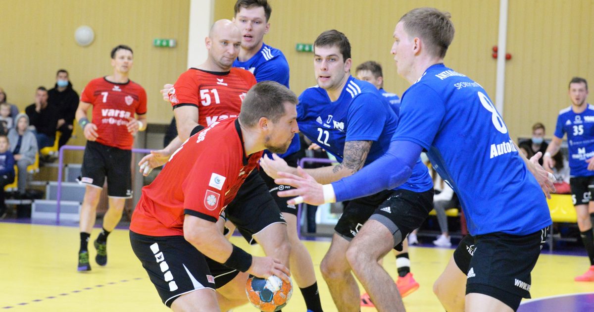 Klaipeda hosts BHL Final Four this weekend