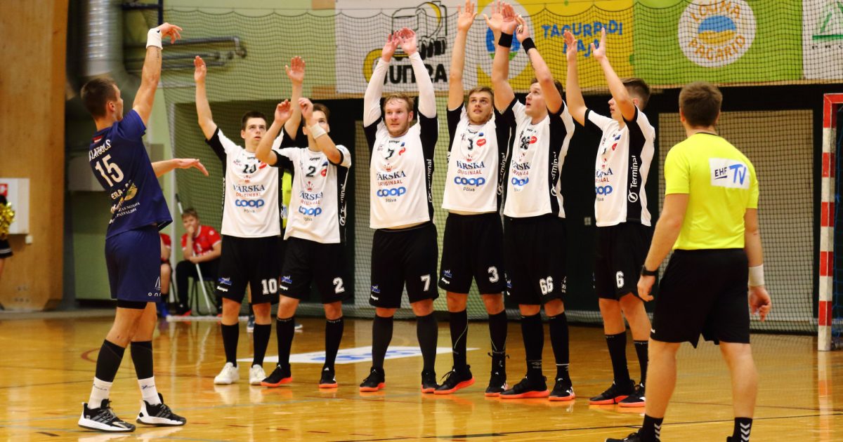 VHC ŠVIESA GREAT AGAINST CHAMPIONS, TWO TEAMS STILL PERFECT, ONE GAME CANCELLED