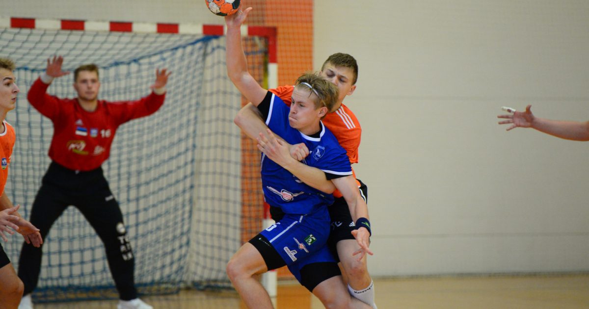 First 2 points to SK Tapa and HK Ogre, Viljandi HC and Põlva Serviti – undefeated