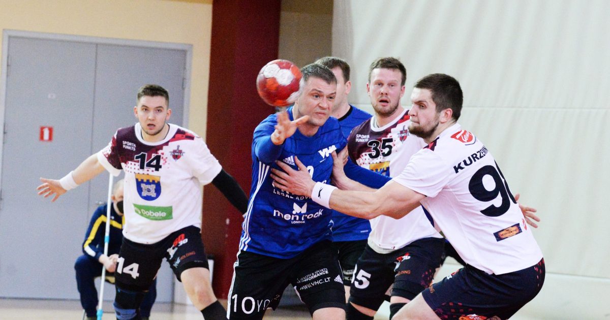 VHC Sviesa vs Dobele: who will make the Final Four?