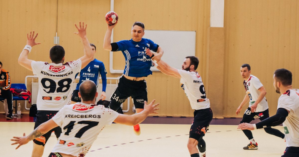 Lost but won: VHC Sviesa advanced to the Final Four