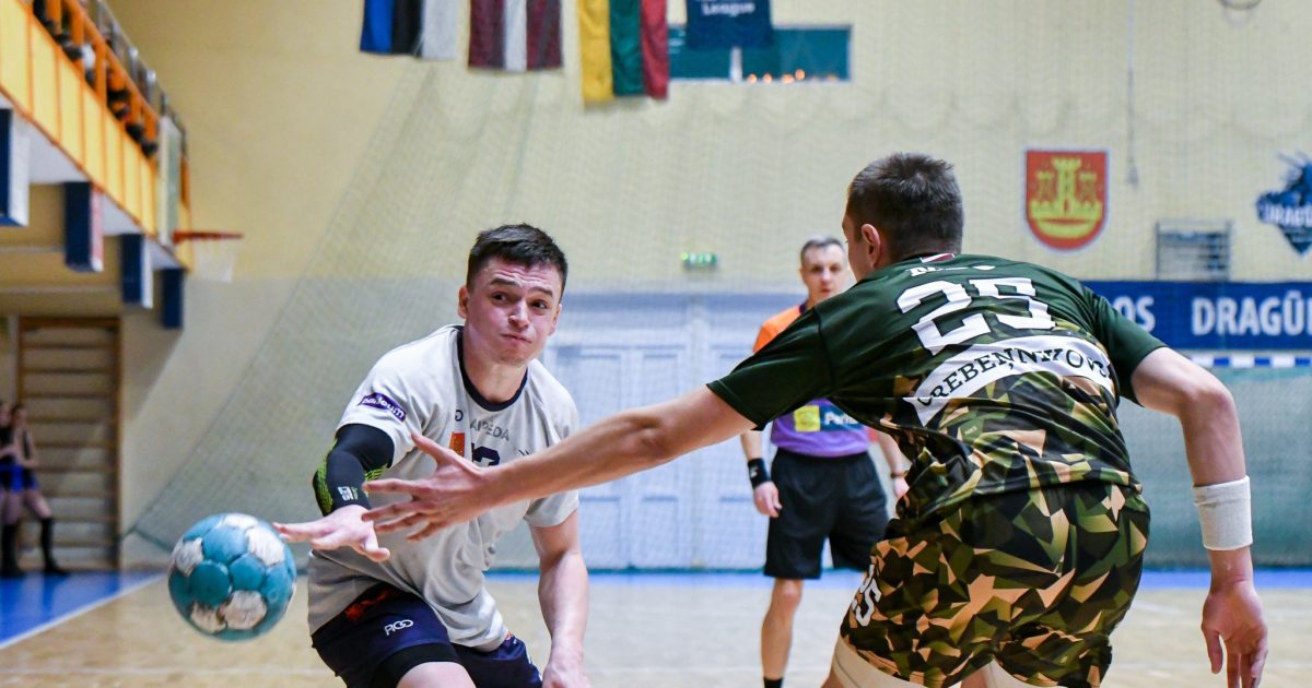 Group A: The Lithuanian Clubs Won Against the Latvian Teams