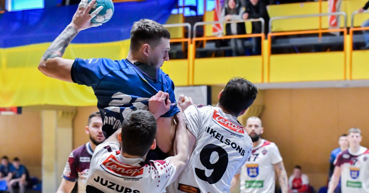 Dragūnas won against Dobele in the first Quarter-Finals match