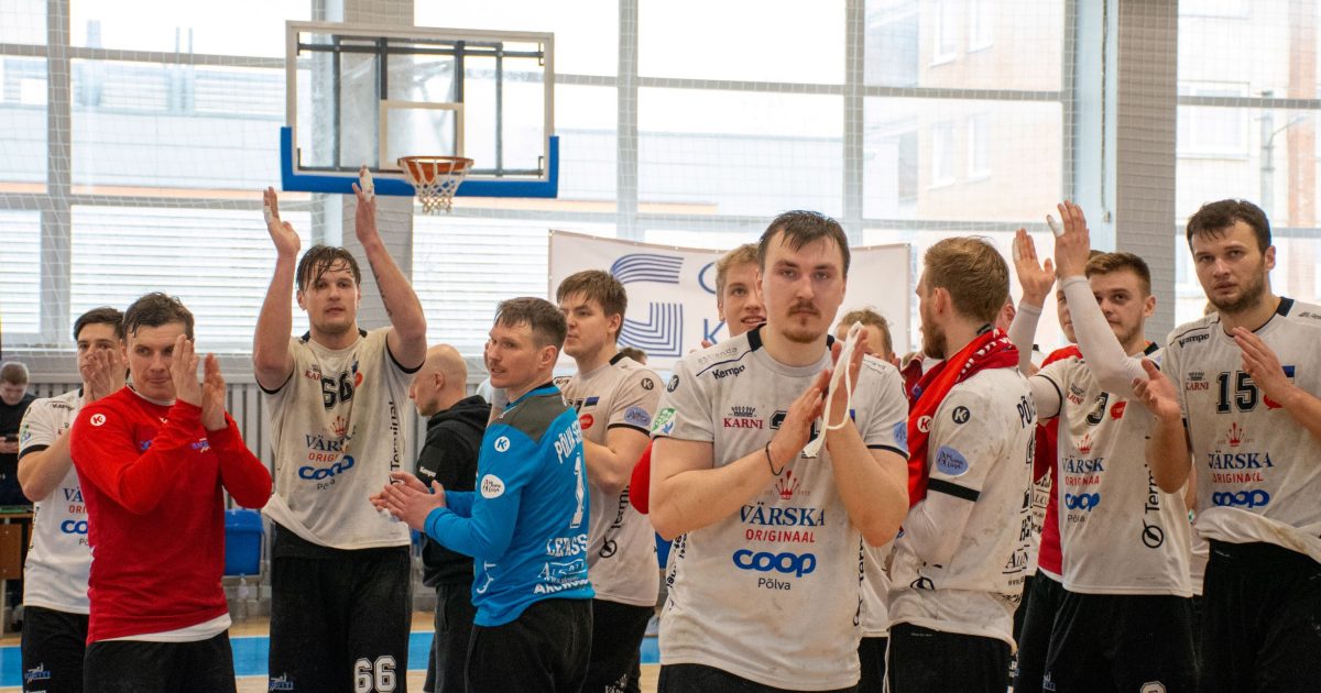 Pölva Serviti Was the Only Away Winner in the First Quarter-Final Matches