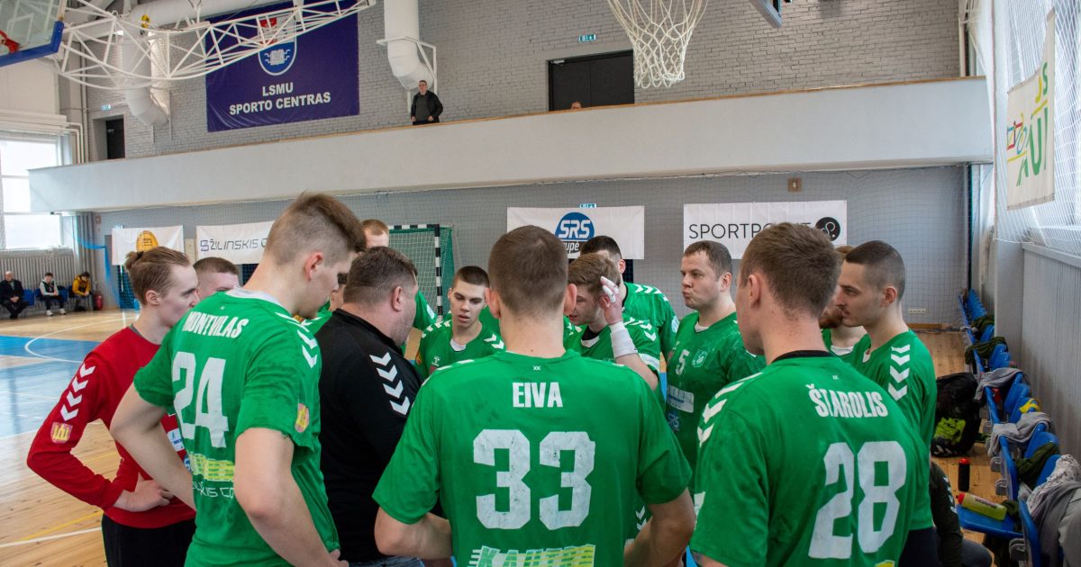 The BHL Quarter-Finals: Granitas Needs an Away Win