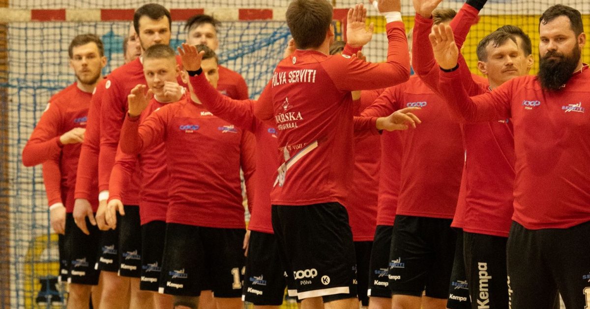 Pölva Leader: Game with Granitas Was Our Game