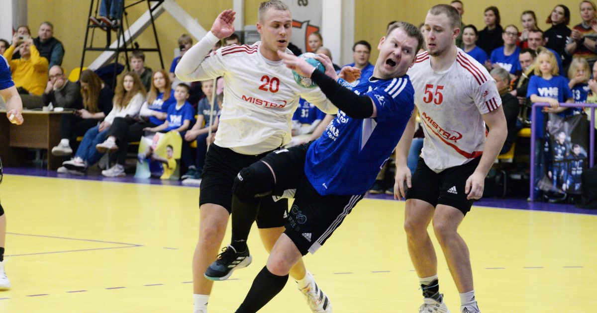 Šviesa started the Quarter-Finals with a convincing victory against Mistra