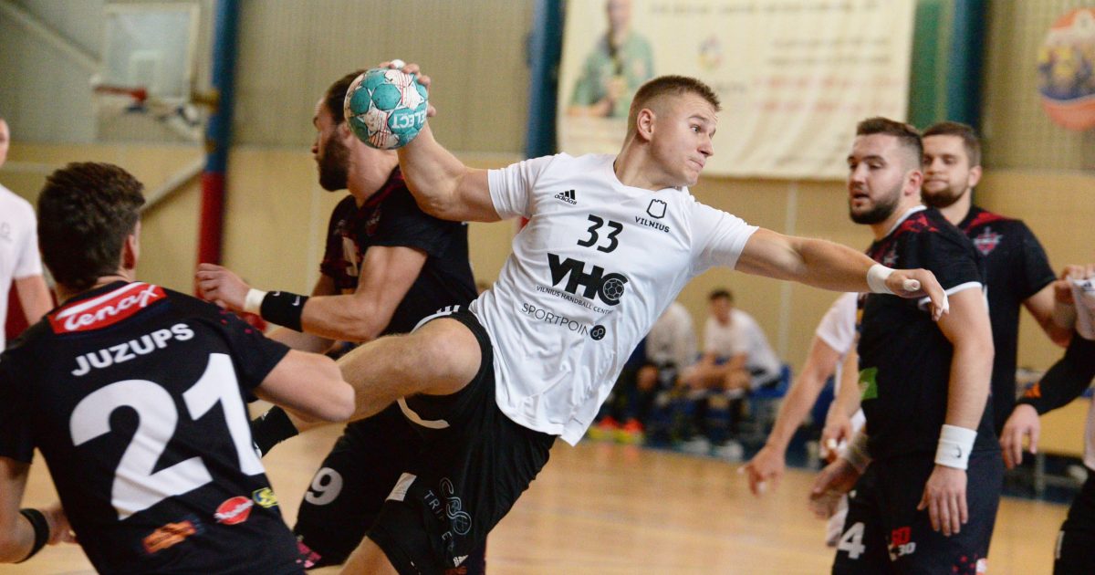 Match for 3rd place: Lithuanian Champions vs. Latvian Champions