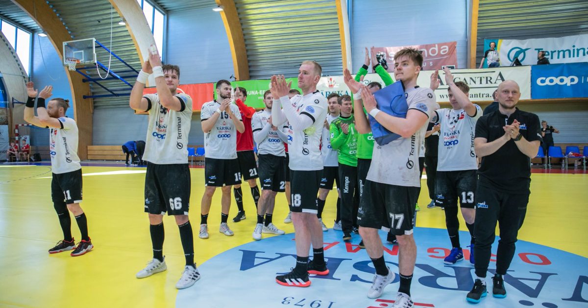 The Host of the Final Four Põlva Serviti reached the Final