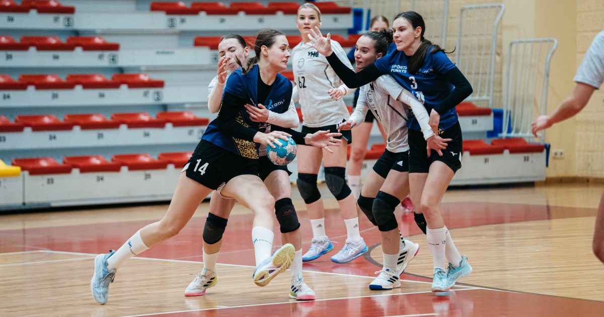 SK Latgols &#8211; VMSM Sostinės tauras-VHC | 2nd Big Tournament in Latvia Season 23/24