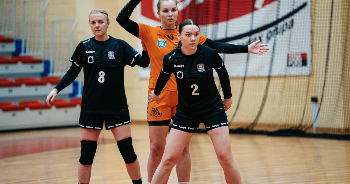 Vilnius Egle &#8211; REIR/Dobele SS | 2nd Big Tournament in Latvia Season 23/24