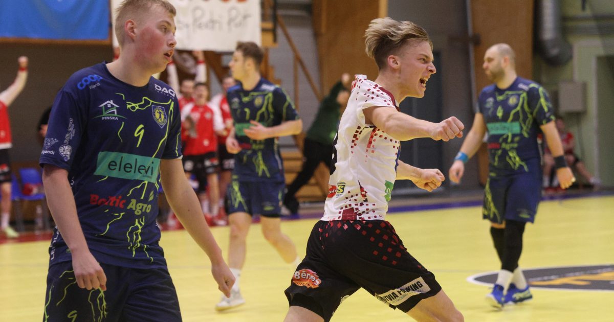  Viljandi HC &#8211; ZRHK TENAX Dobele | Semi-Finals of Season 23/24