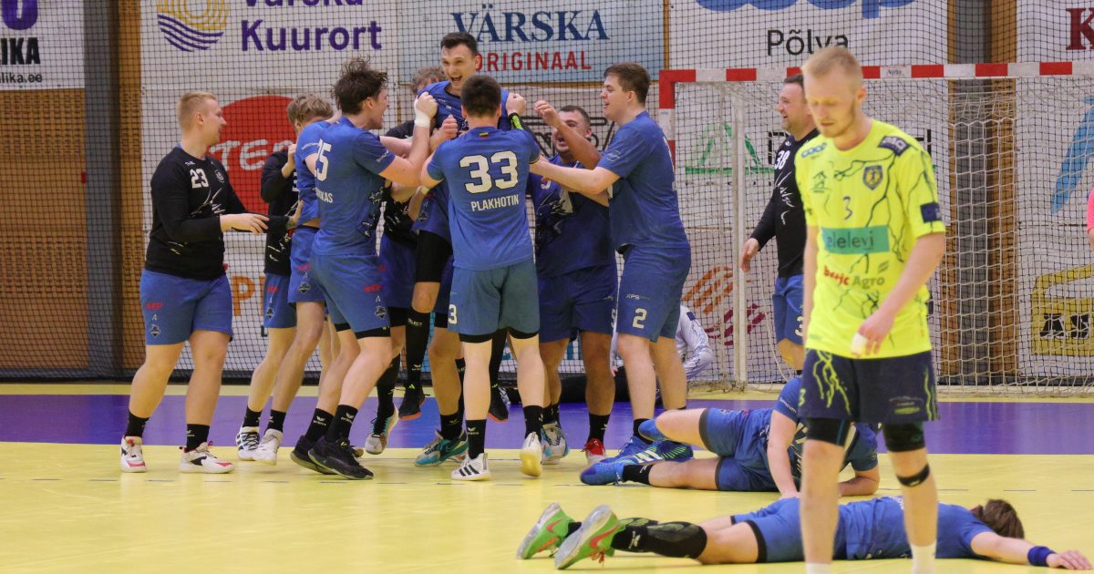 HC Dragunas &#8211; Viljandi HC | Bronze Match of Season 23/24