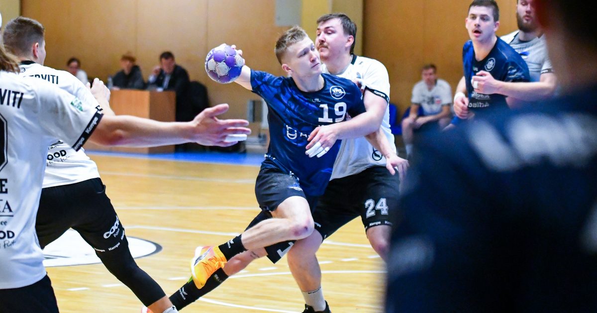 HC Dragunas &#8211; Põlva Serviti | Main Round of Season 24/25