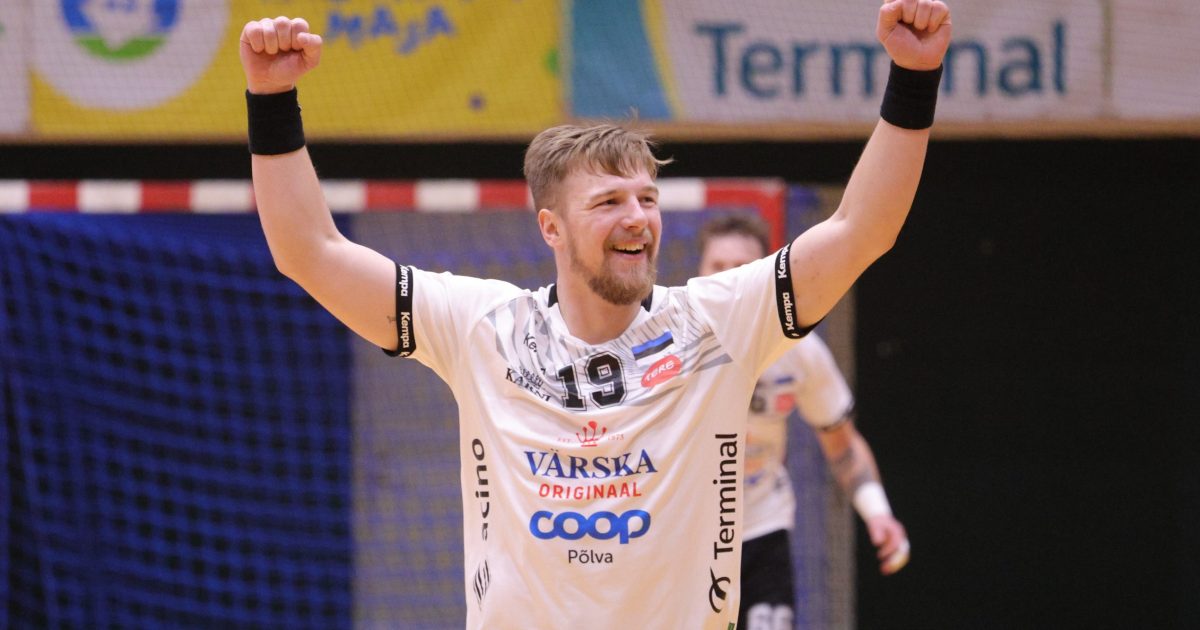 Põlva Serviti &#8211; VHC Šviesa-TOKS | Main Round of Season 24/25