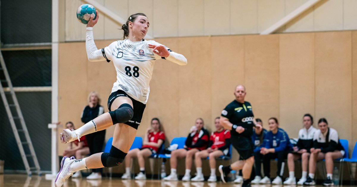 Vilnius Egle Reigns Supreme at Women’s Baltic Sea Handball League Weekend in Estonia