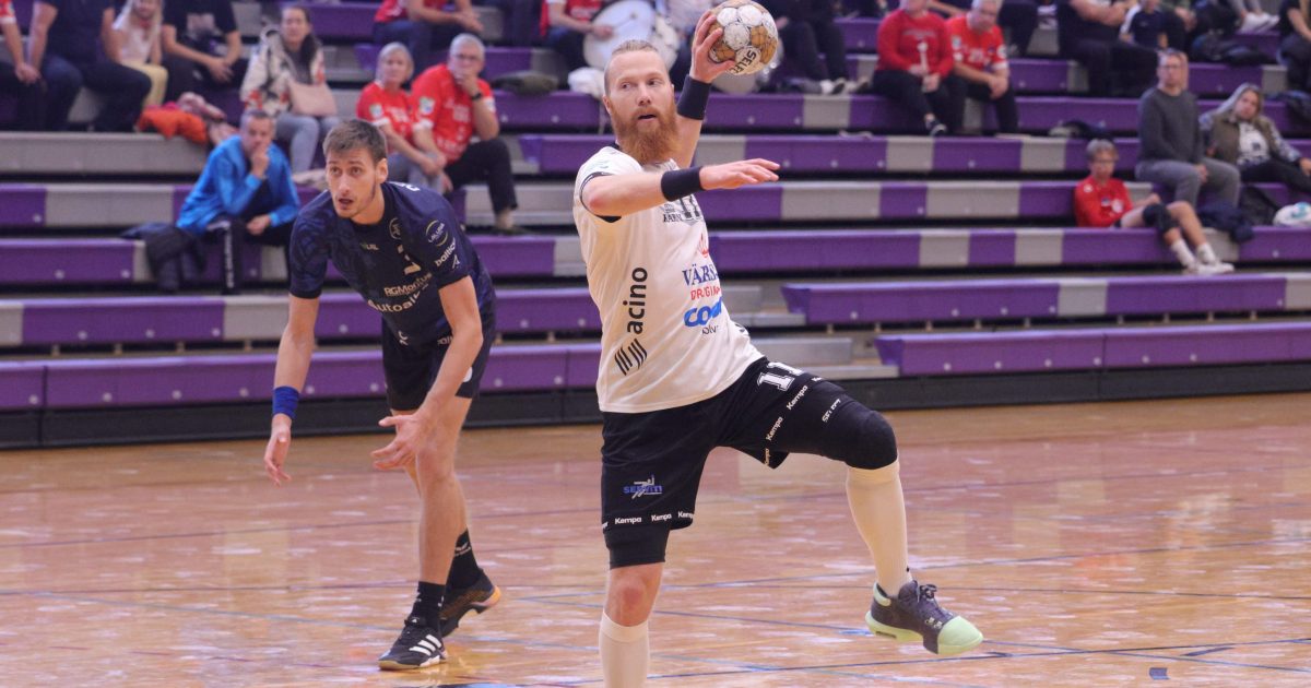 Põlva Serviti &#8211; HC Dragunas | Main Round of Season 24/25