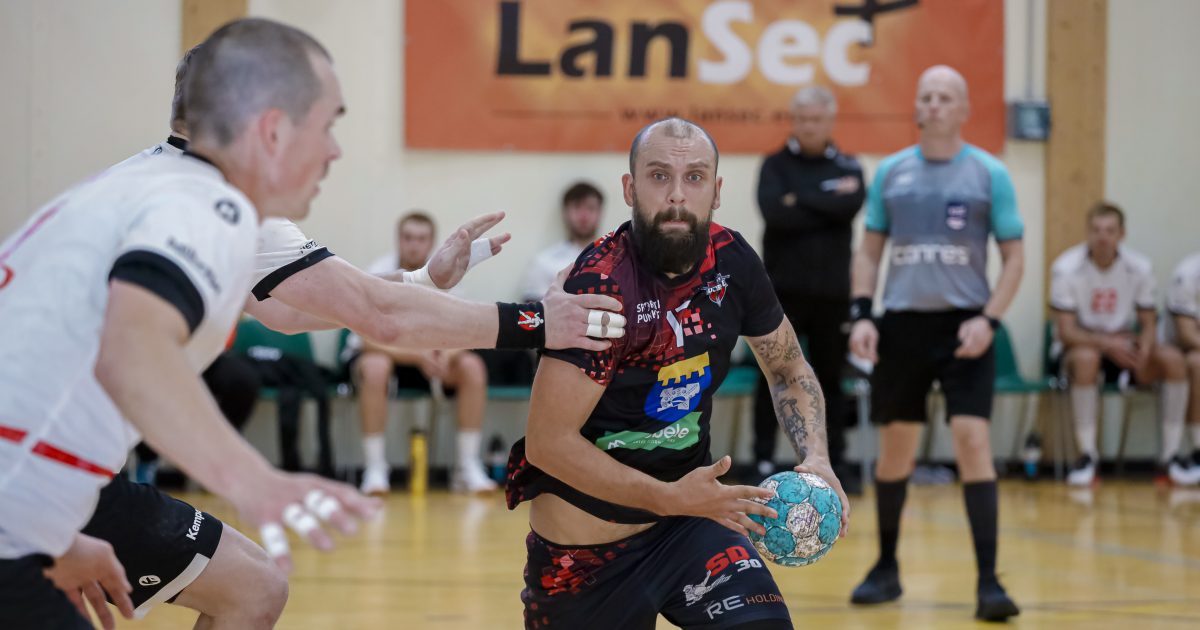 Mistra &#8211; ZRHK TENAX Dobele | Main Round of Season 24/25