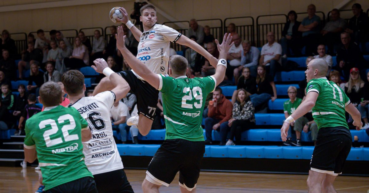 Mistra &#8211; Põlva Serviti | Main Round of Season 24/25