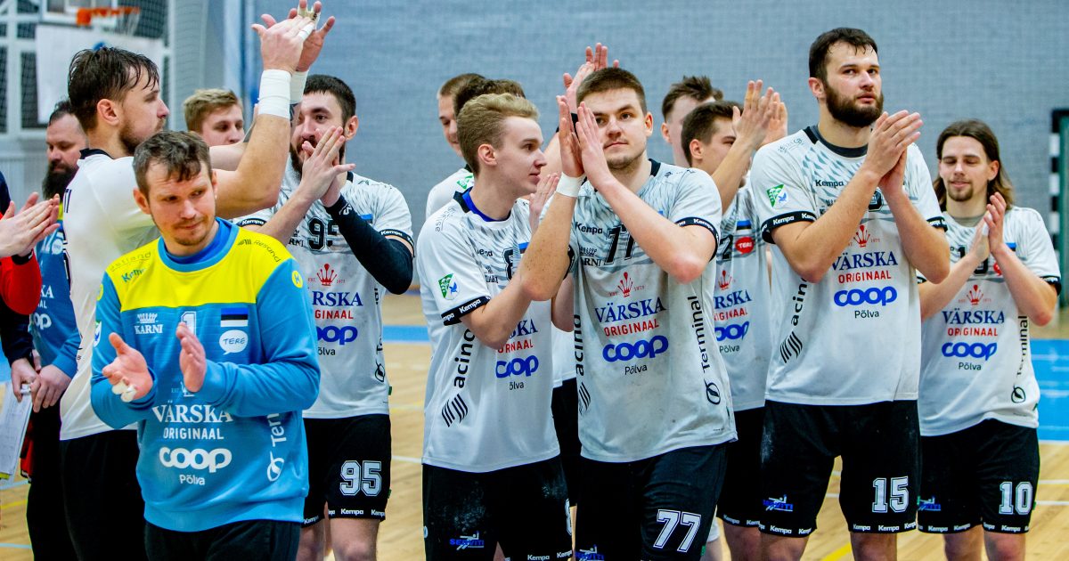 Põlva Serviti Secures Convincing Win Over Granitas-Karys