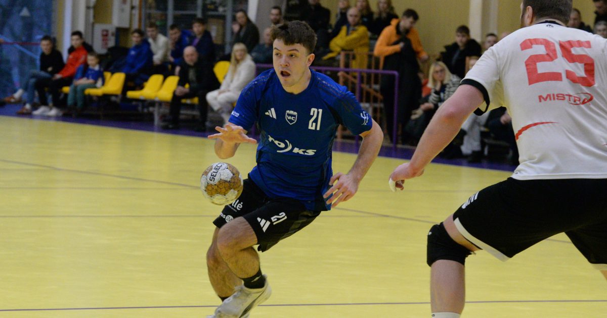 VHC Šviesa-TOKS and Mistra Deliver Thrilling Draw