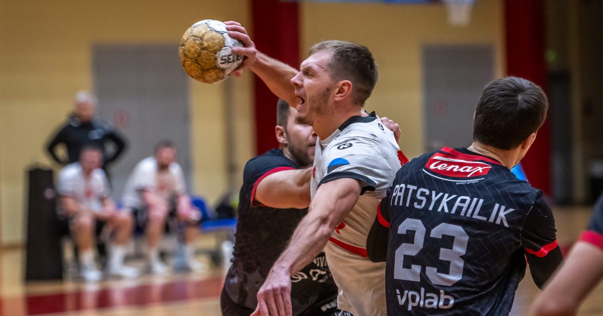 Serhii Orlovskyi Leads Mistra to Victory Over ZRHK TENAX Dobele