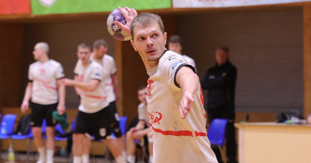 Mistra Secures Hard-Fought Victory Over Põlva Serviti