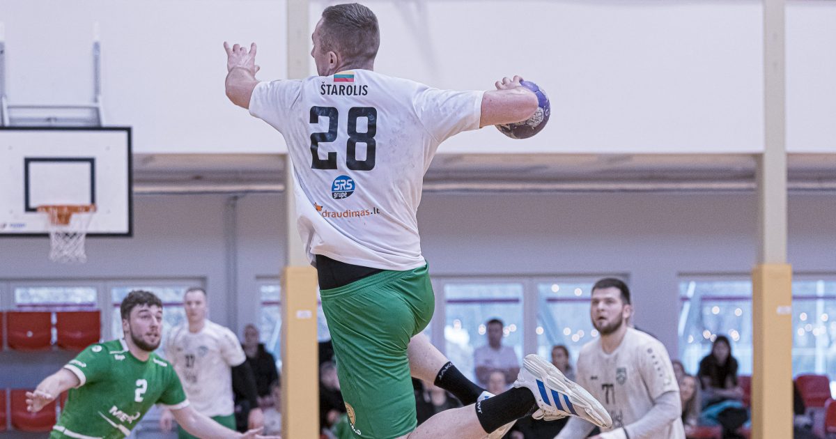 Baltic League Playoff Picture Set After Granitas-Karys Triumph Over Mistra